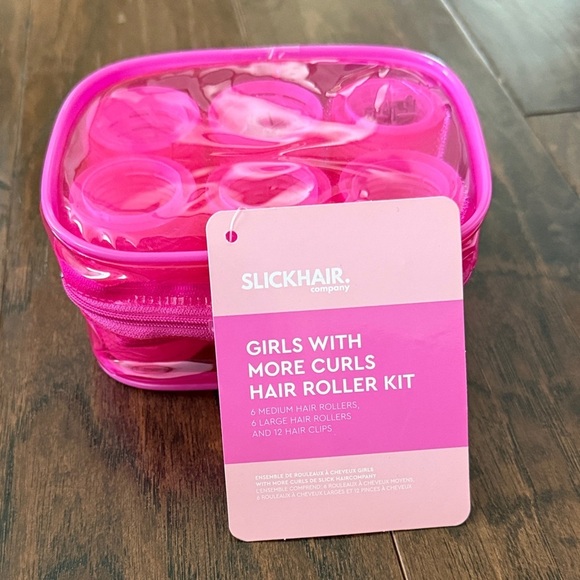 slick hair company Other - Velcro rollers